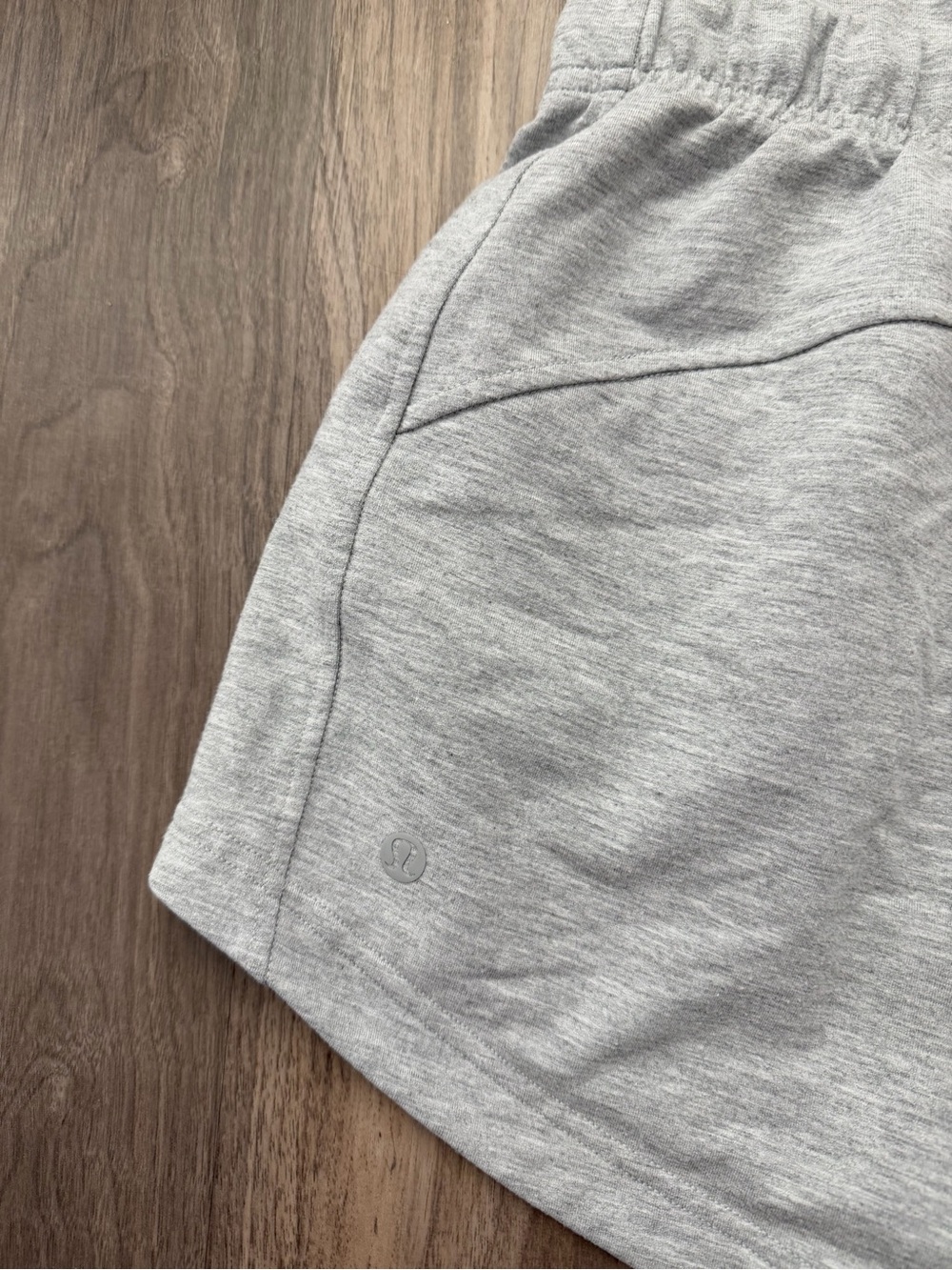 Lululemon Inner Glow High Rise Short 3” Modal* - Picture 4 of 6